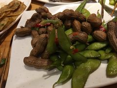 -木屋烧烤(万德庄店)