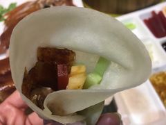 -京味民福烤鸭店(建设四马路店)