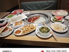 -蜀留香火锅·始于1999·原四川老火锅(白堤路店)
