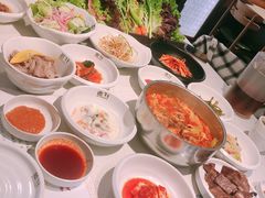 -本家韩国烤肉(青岛万象城店)