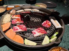 -東洞·烤肉小馆(深业上城店)