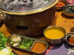 -韩都烤肉·烤鳗鱼(中街小北总店)