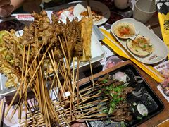 -木屋烧烤(西南角店)