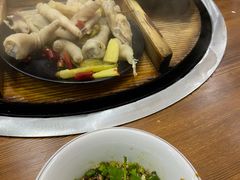 -曹丞相·地锅鸡·地锅鱼(武林店)