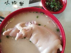 廖老妈蹄花-廖老妈蹄花店(人民公园陕西街259号店)