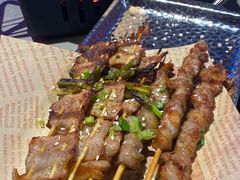 -令狐冲·炭烤活鱼(宝龙店)