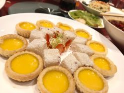 点击看大图 -深圳中洲万豪酒店·宴会厅