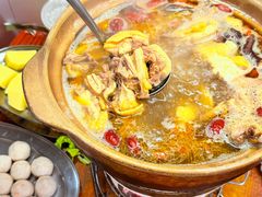 -威邵鸡煲(西华路总店)