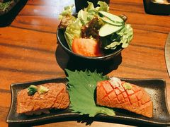 -松阪牛焼肉M(法善寺横丁店)