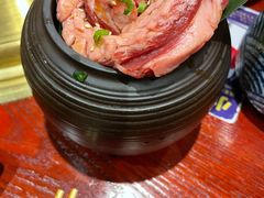 -喜牛烧肉酒场·黑金店(威高广场店)
