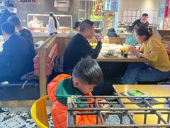 大堂-佰烧海鲜烤肉火锅自助(熙地港店)