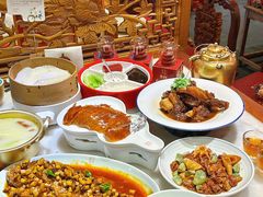 -小吊梨汤·北京菜·烤鸭(鸟巢店)