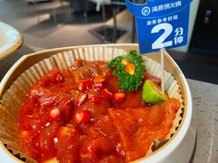 -海底捞火锅(崇文门新世界百货店)