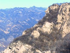 -北京密云天门山风景区