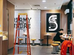 -麦当劳(嘉定店)
