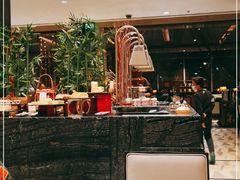大堂-北京希尔顿逸林酒店-逸轩西餐厅-自助餐厅