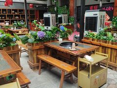 -巴将军·非遗老字号火锅(解放碑店)