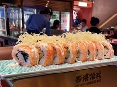 -西塔拾玖泥炉烤肉·活鳗(芝麻街店)