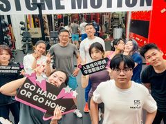-Stone Motion释动健身