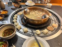 -阿山卓·野生菌火锅·纳西火塘烤肉