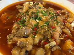 -苏记溪河鲢鱼庄(天府新区店)