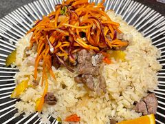 -丝路金桃·新疆菜(徐汇店)