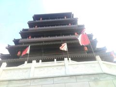 -西安汉城湖景区