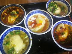 -柞水洋芋糍粑