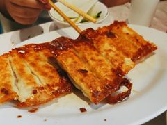 -大眼锅贴水饺(河东店)