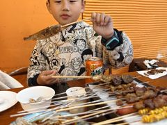 -大茗东北烧烤·鹤岗小串·老式麻辣烫(紫藤路店)