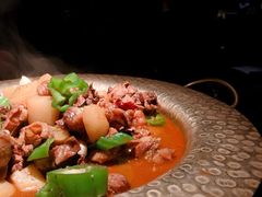 新疆大盘鸡-楼兰新疆主题餐厅(苏州中心店)