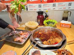 -青山青豆花·笑禅豆腐鱼(黄泥塝店)