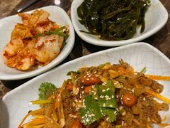 -猪啊牛呀羊啊铜盘烤肉(正大广场店)