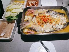 -半天妖烤鱼(方庄店)