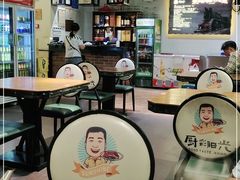 大堂-厨彩阳光(荔枝沟路店)