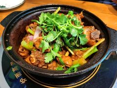 -重庆鸡公煲·青锅花椒鱼(牡丹江路店)