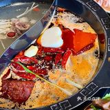 在深圳人均50+，
吃到正宗的重庆老火锅🥘