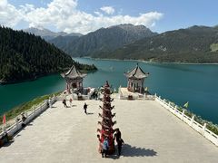 -天山天池风景区-西王母祖庙