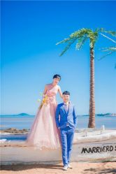 点击看大图 -蒙娜丽莎婚纱摄影(鲁邦店)
