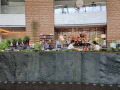 -天津海河悦榕庄·Lobby Lounge大堂吧