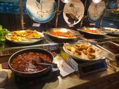 -乔哥铭洋海鲜自助(皇城恒隆广场店)