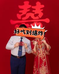 -蜜柚映画婚纱摄影(双井店)