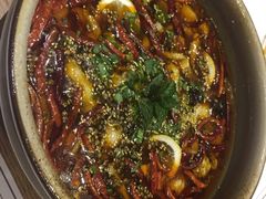 -西安绿地假日酒店·丽宝轩中餐厅
