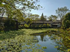 -西溪国家湿地公园