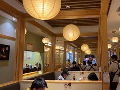 大堂-一心创作料理屋(经开万达店)