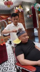 -男先生男士理发馆