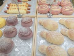 -烫面包·面包烘焙(绿地缤纷城店)