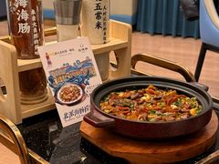 海肠捞饭-品海楼·大连海胆锅贴馆(东港店)