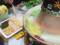 -曲氏老北京铜锅涮肉•火锅(不老街店)