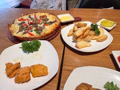 -棒约翰比萨·意面(松江开元店)